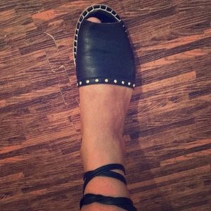 Banana Republic espadrilles